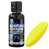 30ml Brillenglas Reparatur Spray,Schnell Wirkende Kratzerentferner,Langanhaltende Flüssigkeit zur Reparatur von Kratzern auf Brillen,Bildschirmen,Spiegeln,Glas Politur Reiniger für Brillengläser