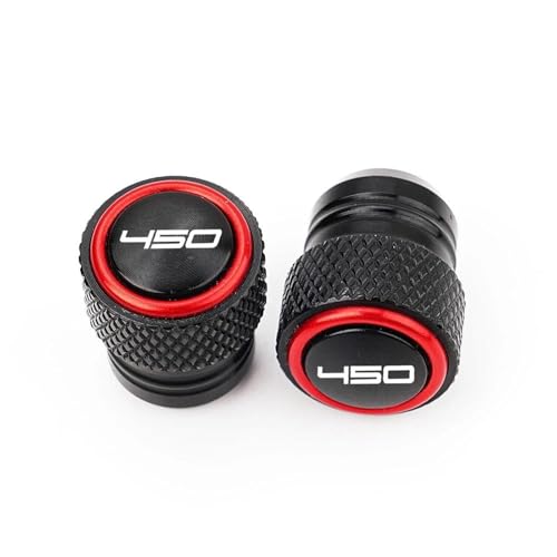 Bouchon de valve de pneu moto anticrosion CFMOTO 450SR 450NK pour éviter fuites