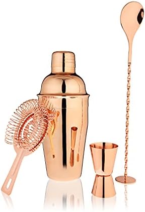 True Bar Drink Mixer Cocktail Shaker - Thumbnail 3