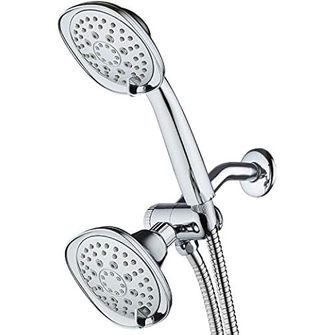 AquaDance Luxury Dual Head Shower Combo Cover