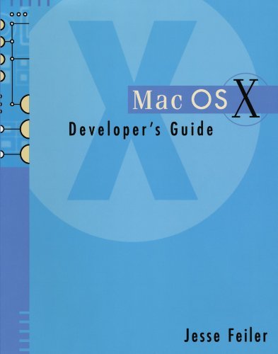 Mac OSX Developer Guide by Jesse Feiler (2001-10-19)