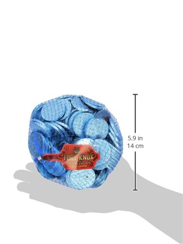 Fort Knox Chocolate Coins, It's A Boy, 16-Ounce Bag #TOP2