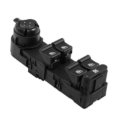Bouton de lève-vitre bloqué ? Commandez le commutateur 940 156106392