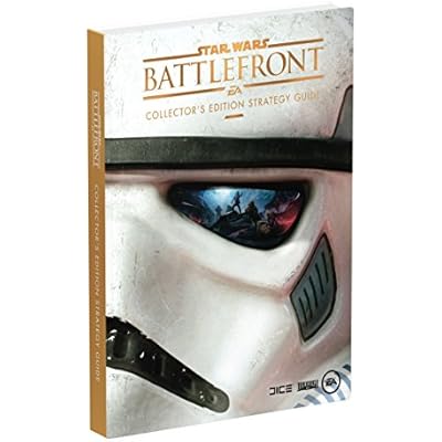STAR WARS Battlefront Collector's Edition Guide