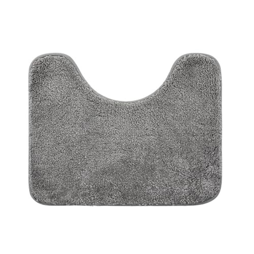 YFFSFDC �g�C���}�b�g u�^ �o�X�}�b�g 50×40cm ���n ������� �k�� �J�[�y�b�g �z������ ����~�� �g�C���}�b�g �ƒ�p�g�C���p �i�O���[�j