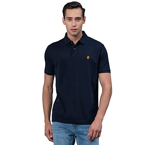 Image of Red Tape Men's Regular Fit T-Shirt