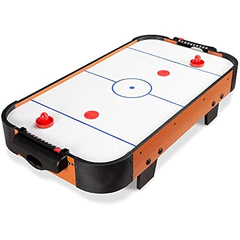 Best Choice Products Portable Tabletop Air Hockey Arcade Table Cover