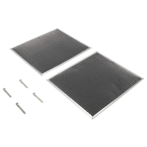 Filtro de campana extractora repuesto compatible con WVU37UC0FB0 cocina 2
