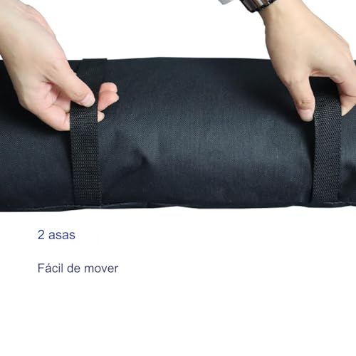 Evita que el Viento Mueva tu Sombrilla con este Saco Impermeable Reutilizable 5