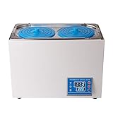 ♞【Tamaño Ajustable】:se pueden ajustar diferentes almohadillas de vaso de precipitados de acuerdo con el tamaño del vaso de precipitados, fácil de operar .