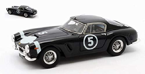 FERRARI 250 GT SHORT STEP N.5 WINNER NASSAU TROPHY 1960 S.MOSS 1:43 - Matrix Scale Models - Auto Competition - Die Cast - Model