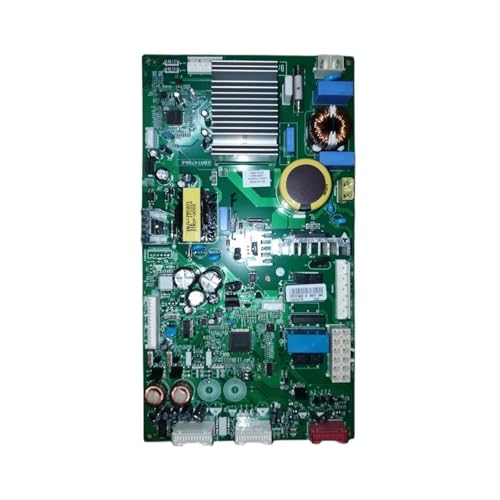 Placa base de refrigerador LG EBR74796482 módulo inversor de control de nevera 4