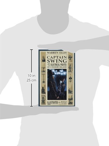 Captain Swing and the Electrical Pirates of