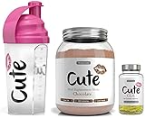 cute nutrition italia EBOOK GRATIS ¡Este fabuloso paquete viene con un EBook GRATIS para ayudarte a aprovechar al máximo tus productos de Cute Nutrition!