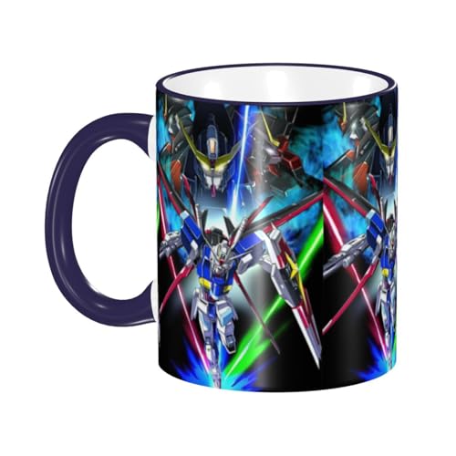 @mK_ ۉ e  }OJbv 킢 R[q[Jbv eB[Jbv 330ml 퐻 HAJbv Mtg v[g ItBXƒɍœK Navy Blue