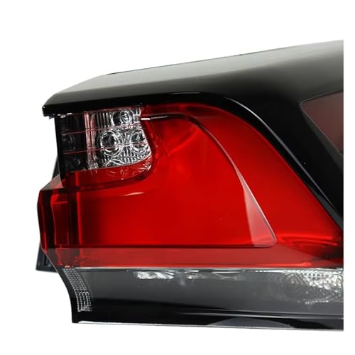 Boîtier feu arrière gauche Lexus NX infiltration eau solution remplacement lampe signalisation