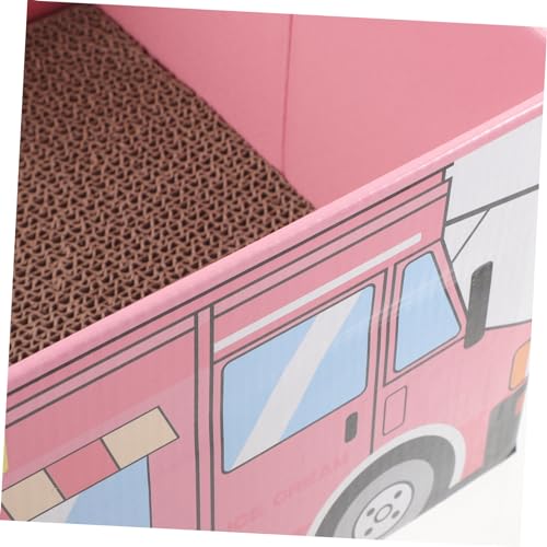 GANAZONO Placa Para Arranhar Gatos Maca De Gato Arranhador De Gato Papelão Arranhador De Gato Para G