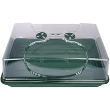 Large Humidity Dome Propagator and Germination Tray for Seed Starting and Plant Cloning