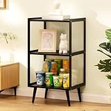 ☆ 【Plusieurs couches sont facultatives】 Une variété de spécifications sont disponibles qui offrent suffisamment d'espace pour stocker divers articles, y compris des livres et des documents. Vous pouvez choisir l'armoire qui convient à l'espace de votre maison.