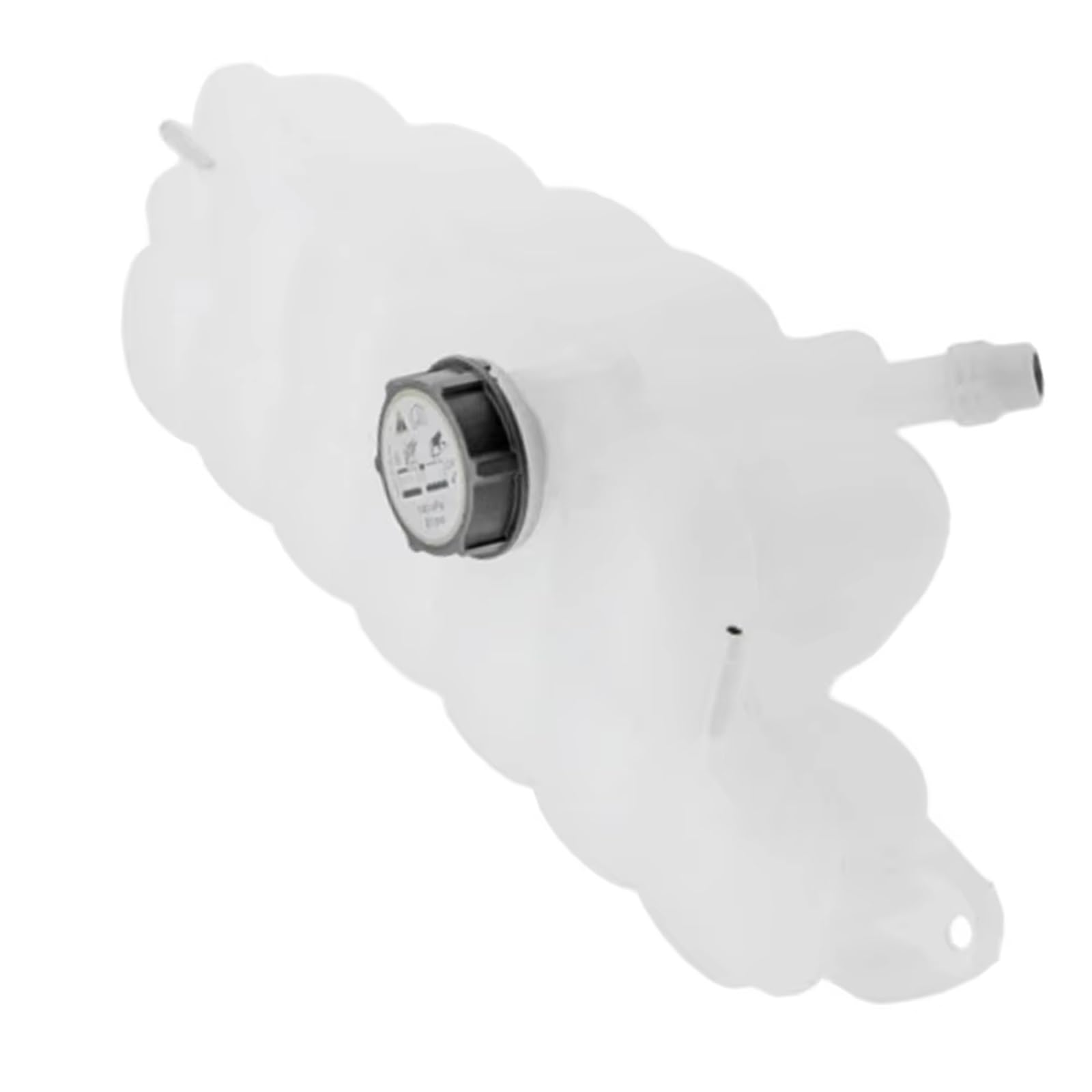 Engine Coolant Expansion Tank Compatible with Lobo V6 3.5L 2015-2023