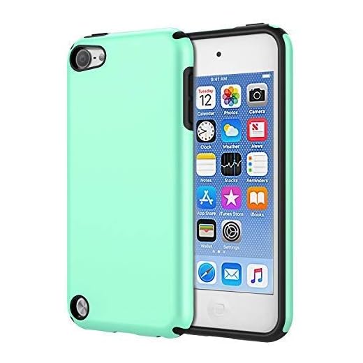 41Iv4x+t7VL._SS520_ Best ipod touch 5th generation protective case
