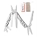 Multitool with Mini Tools,Multi-Purpose Pocket Multi Function Pliers Durable Stainless Steel Multi Tools for Outdoor Survival, Camping, Fishing, Hiking,Hunting Backpacking (Plier)