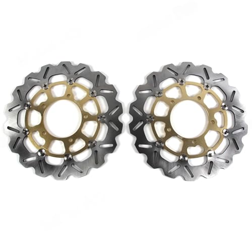Disque frein avant flottant pour GSXR 1000 2005-2008 et Intruder M1800