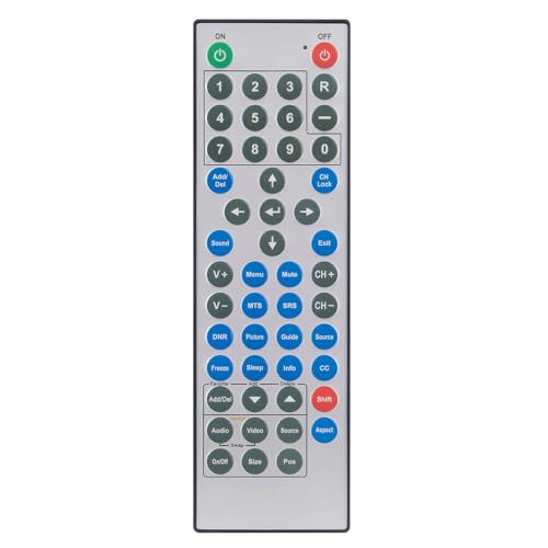 Télécommande SunBrite SB-V-65-4K-BL pour piloter votre TV depuis la terrasse