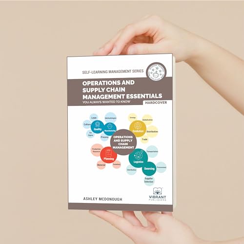 Operations and Supply Chain Management Essentials You Always Wanted to Know