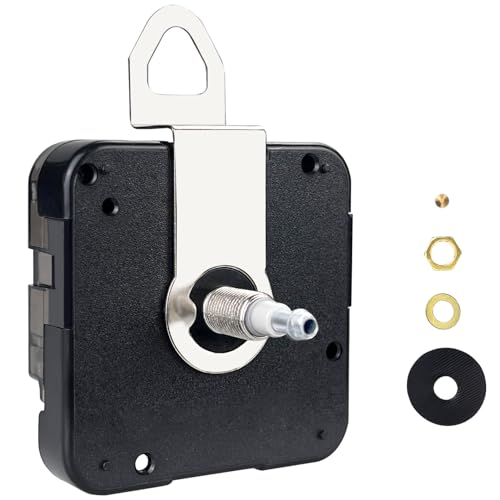 High Torque Quartz Clock Movement Clock Mechanism DIY Clock Repair Parts Motor Replacement