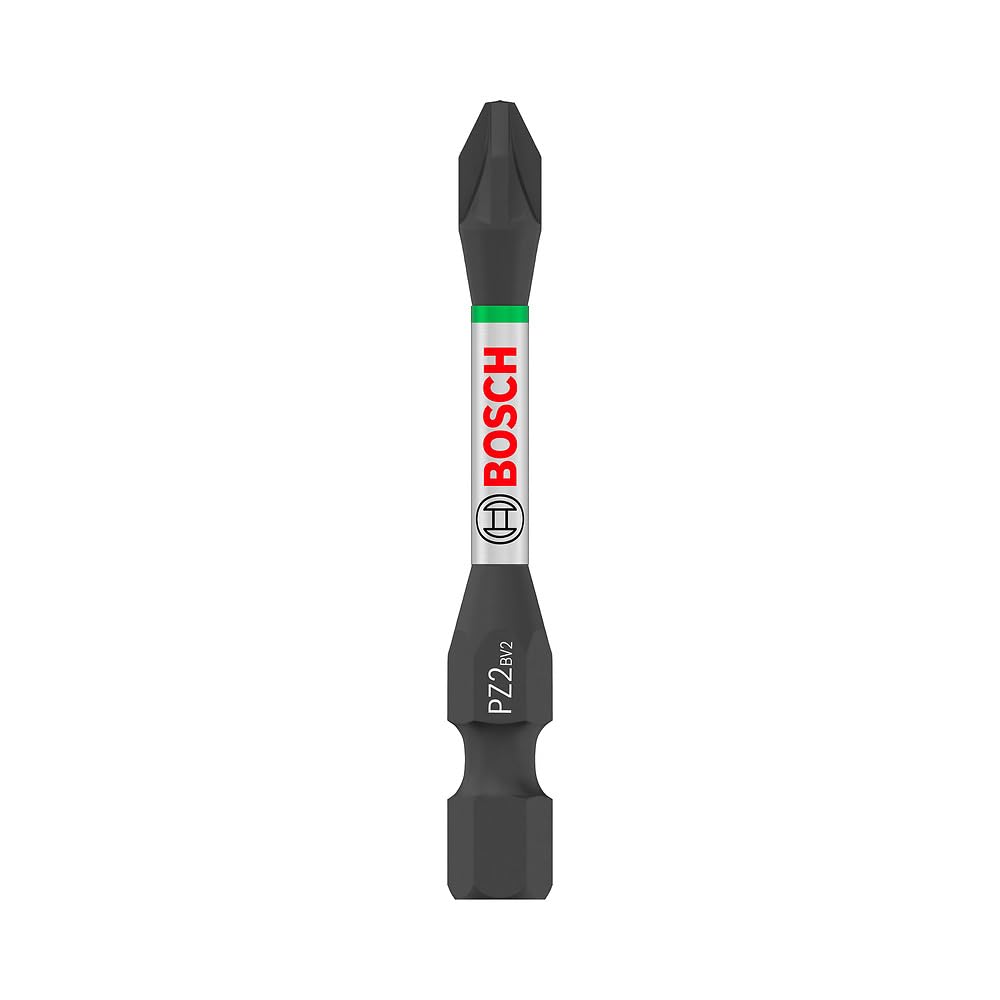 Bosch Pz2 Screwdriver Bits (L)55Mm
