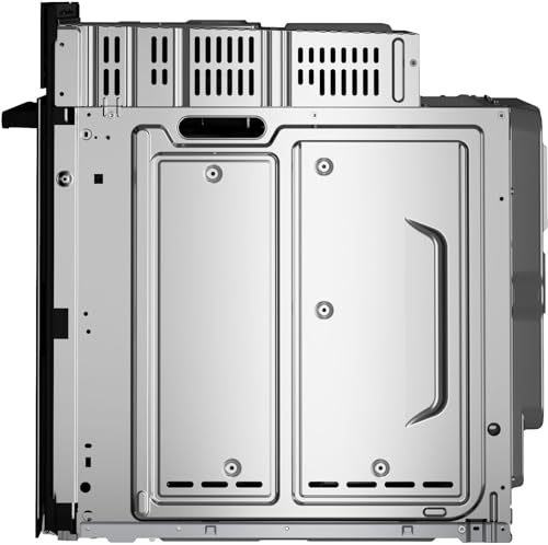 Bosch HND211AR62 Herd-Glaskeramik-Kochfeld-Kombination (herdgesteuert), 59,4 cm breit, 3D-Heißluft - Backen auf 3 Ebenen, Bräterzone
