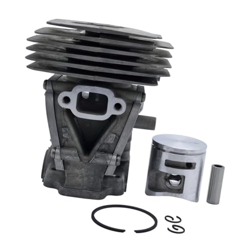 Pièce de rechange segment de piston 42 mm compatible cylindre tronçonneuse 450