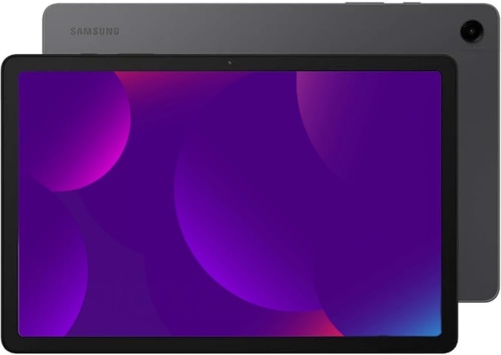 Samsung Galaxy Tab A9+ Android Tablet, 11" Large Display, 8GB RAM, 128GB Storage, Graphite (UAE Version)