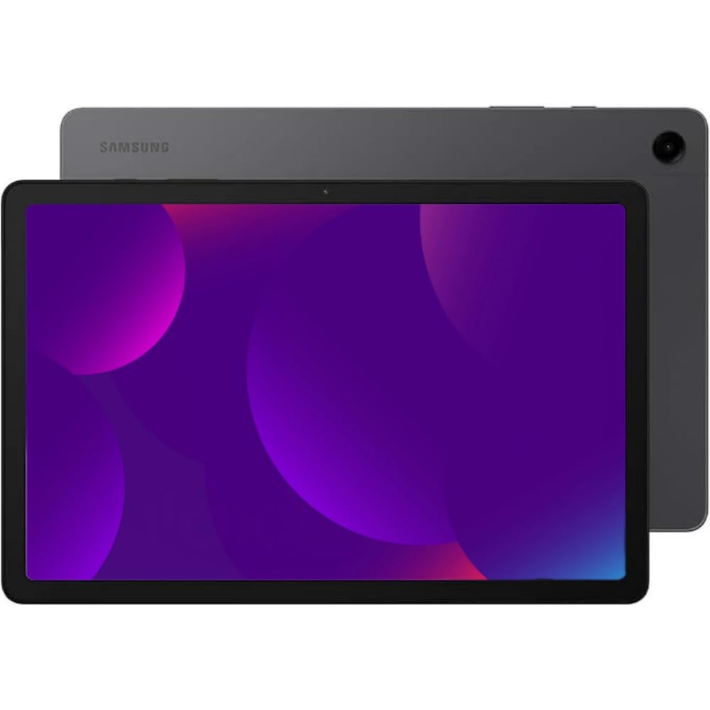 Samsung Galaxy Tab A9+ WiFi Android Tablet, 8GB RAM, 128GB Storage, Graphite (KSA Version)