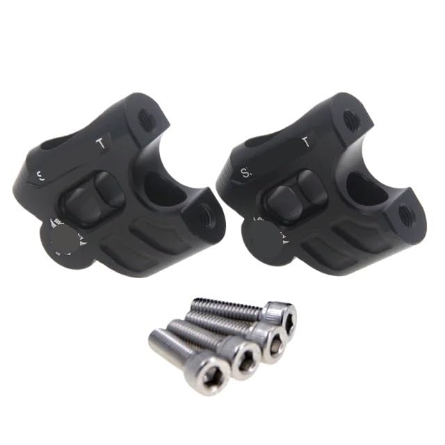 Rehausseur de guidon 22mm pour Suzuki V-Strom 250 DL250 et DL1000