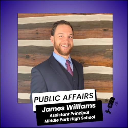 James Williams, Vice Principal of MPHS