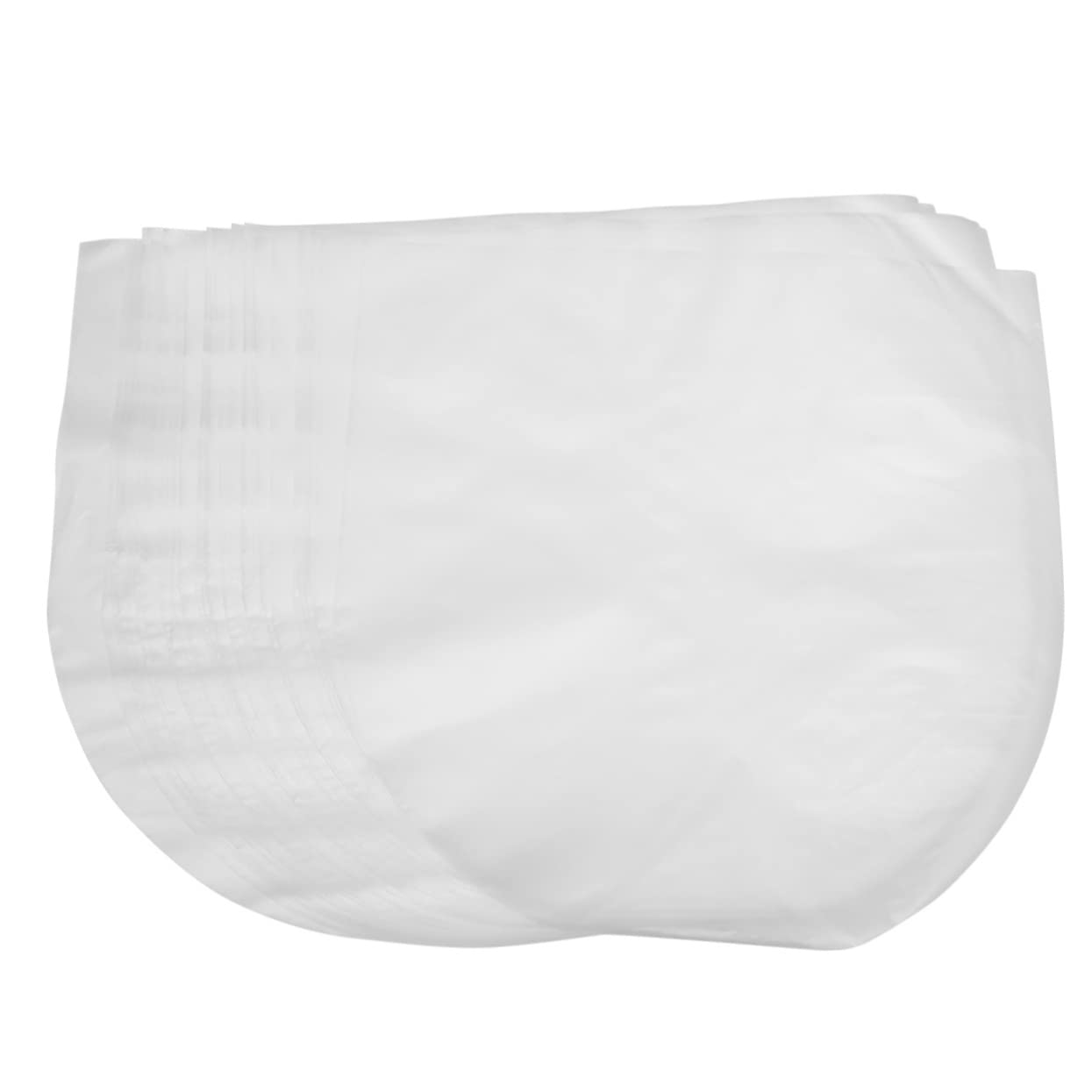 Pochettes CD transparentes Cabilock protection anti-rayures 50 pièces