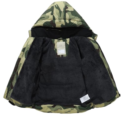 Image of Kids Boy's Winter Coat