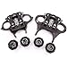 6DCT250 DPS6 Transmission Dual Clutch Shift Fork Kit with Bearings LUK514002110 Compatible with Ford Focus