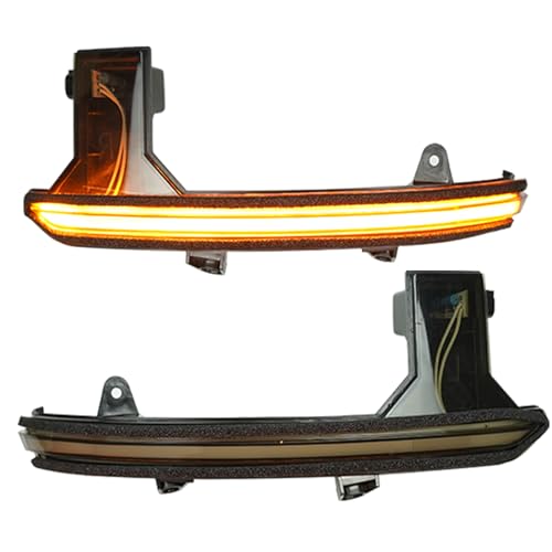 マツダ向け CX-5(KF)/CX-8 流れる ウィンカー ドアミラーウィンカー マツダCXに適合-9(TC)2016-2019 ドアミラーウインカー シーケンシャル LED シーケンシャル ドアミラー LED ウインカー サイドミラー 車検対応 流れる