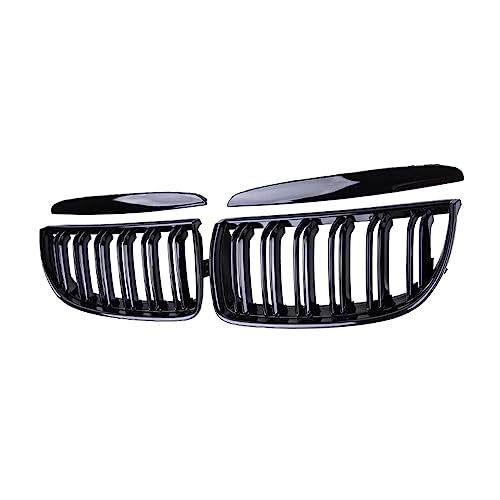 Parrillas para E90 y Serie 3 2005-2008: personaliza el frontal de tu coche para el día a día