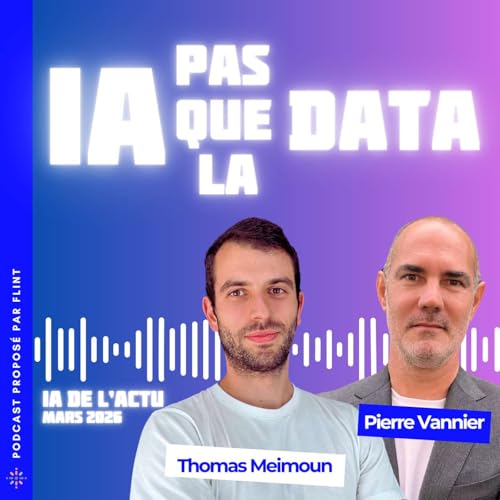 IA de l'actu (mars 2026)