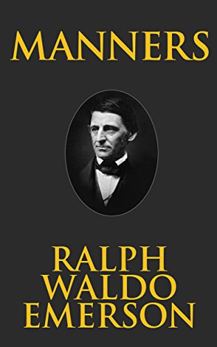 Manners (English Edition)