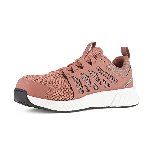 Image of Reebok Work Fusion Flexweave Work Composite Toe Men's Oxford
