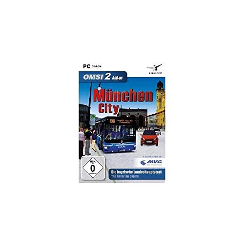 OMSI 2 - AddOn München - [PC]
