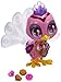 Vtech 80-532104 Sparklings - Rubi, der Pfau Elektronisches Haustier mit Accessoires