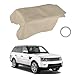 RainMan S Car Leather Center Console Lid Armrest Cover Replacement for Range Rover Sport 2006-2013