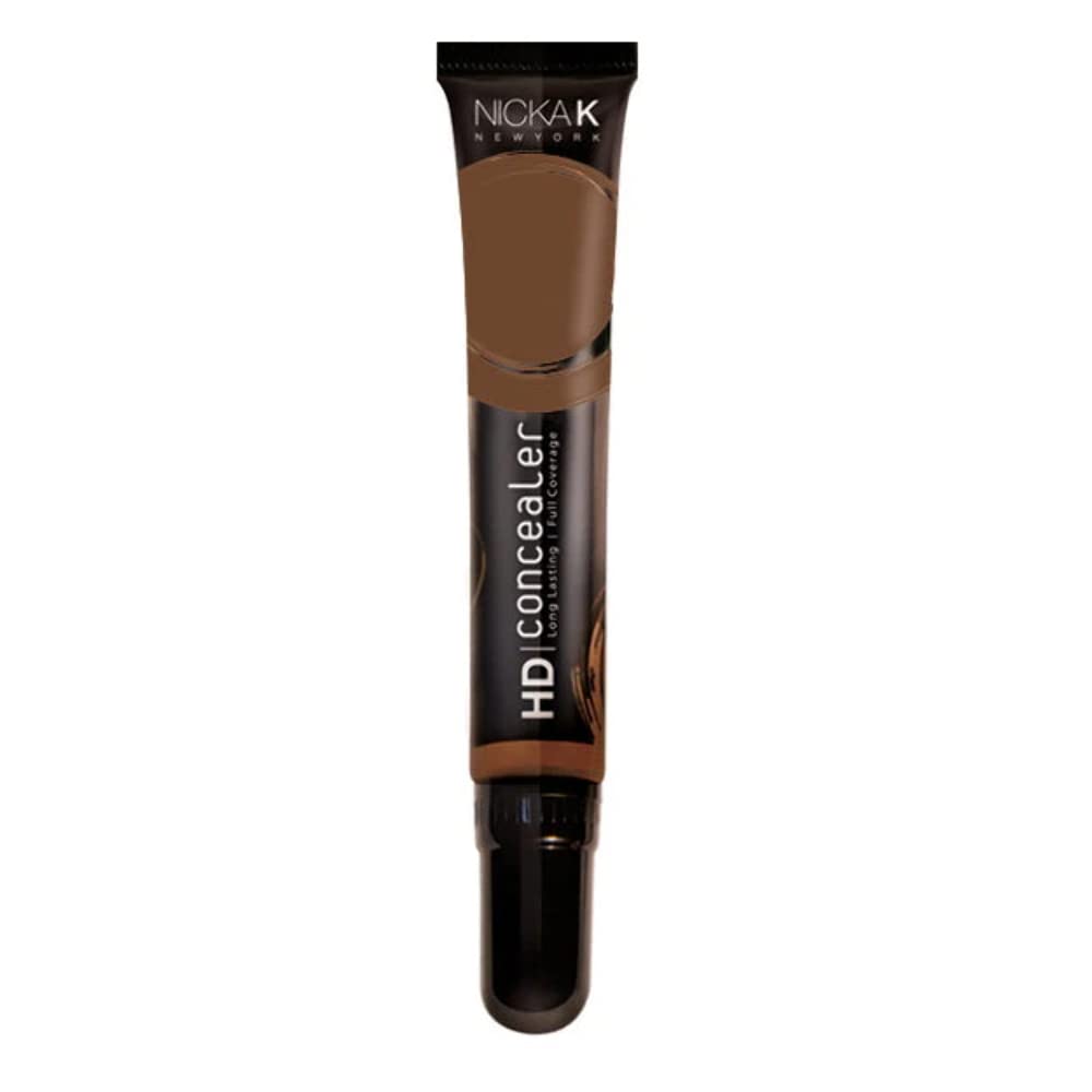 NICKA K HD Concealer - NCL015 Dark Cappuccino