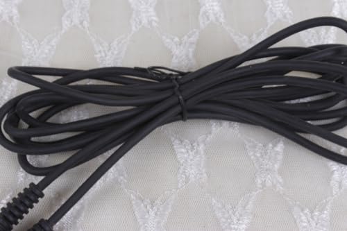 image for Yinfente Electric Violin EQ Pickup Piezo with Plug Hole Cable Violin O